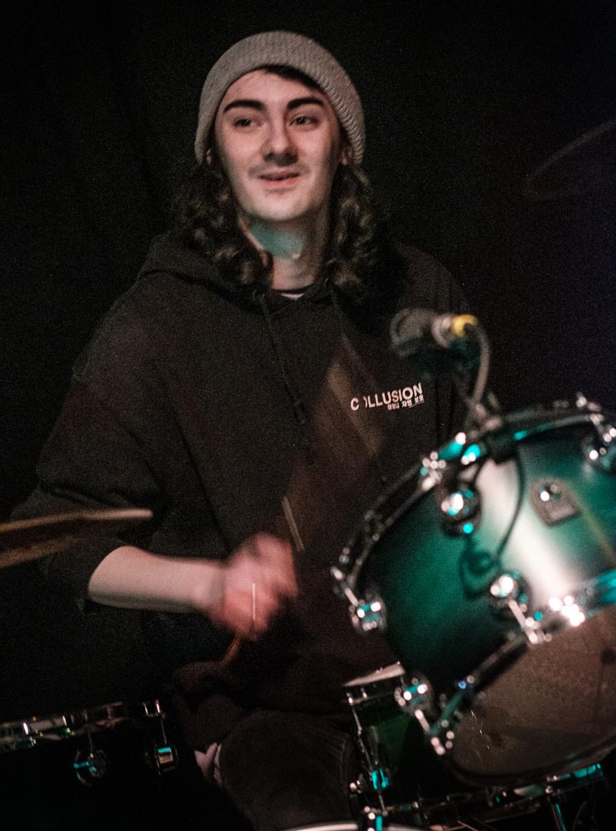 Idiocy @ The Chameleon, 9th February 2022