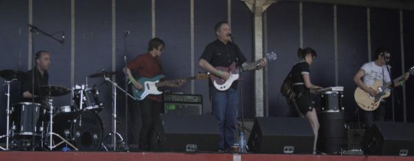 The Zebras @ Indietracks, 26th July 2008