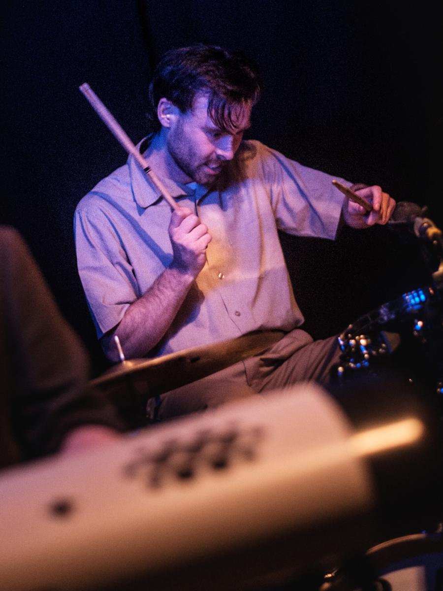 Victory Lap @ The Chameleon, 16th March 2022