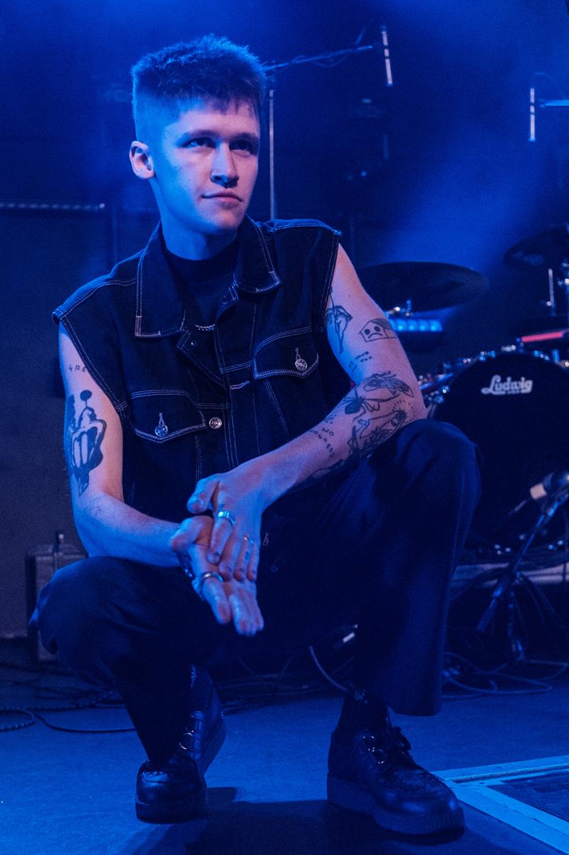 Lucia and the Best Boys @ Rescue Rooms, 19th March 2022