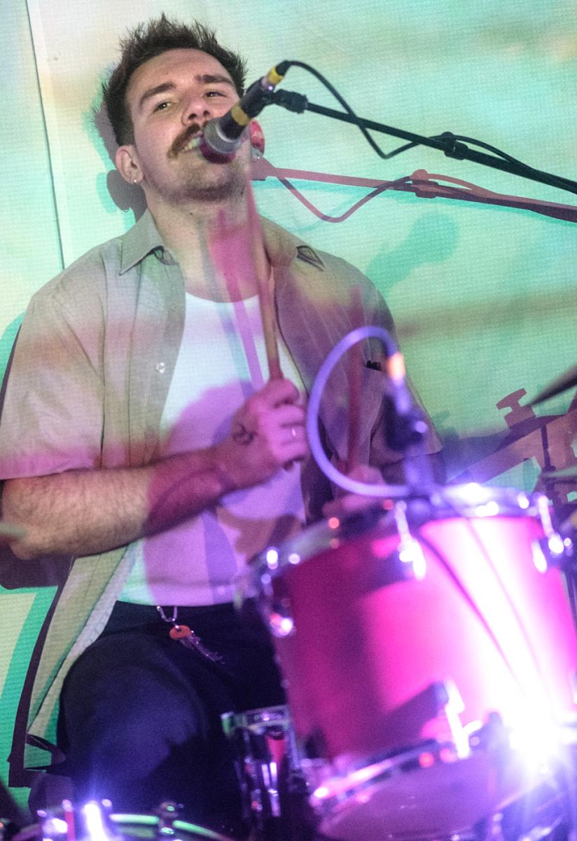 Wizards Can't Be Lawyers @ The Chameleon, 18th March 2023