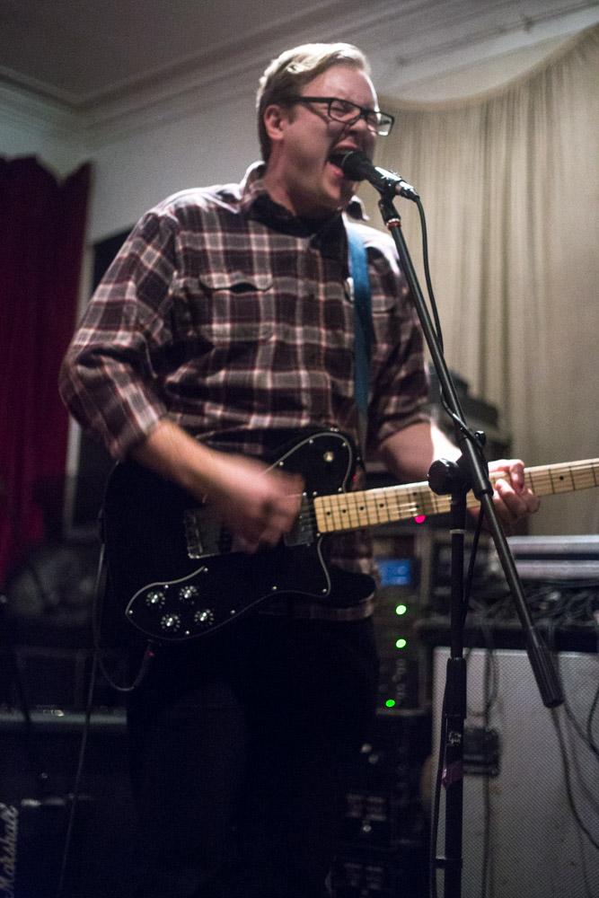 Pre-Birds @ The Chameleon, 12th March 2016