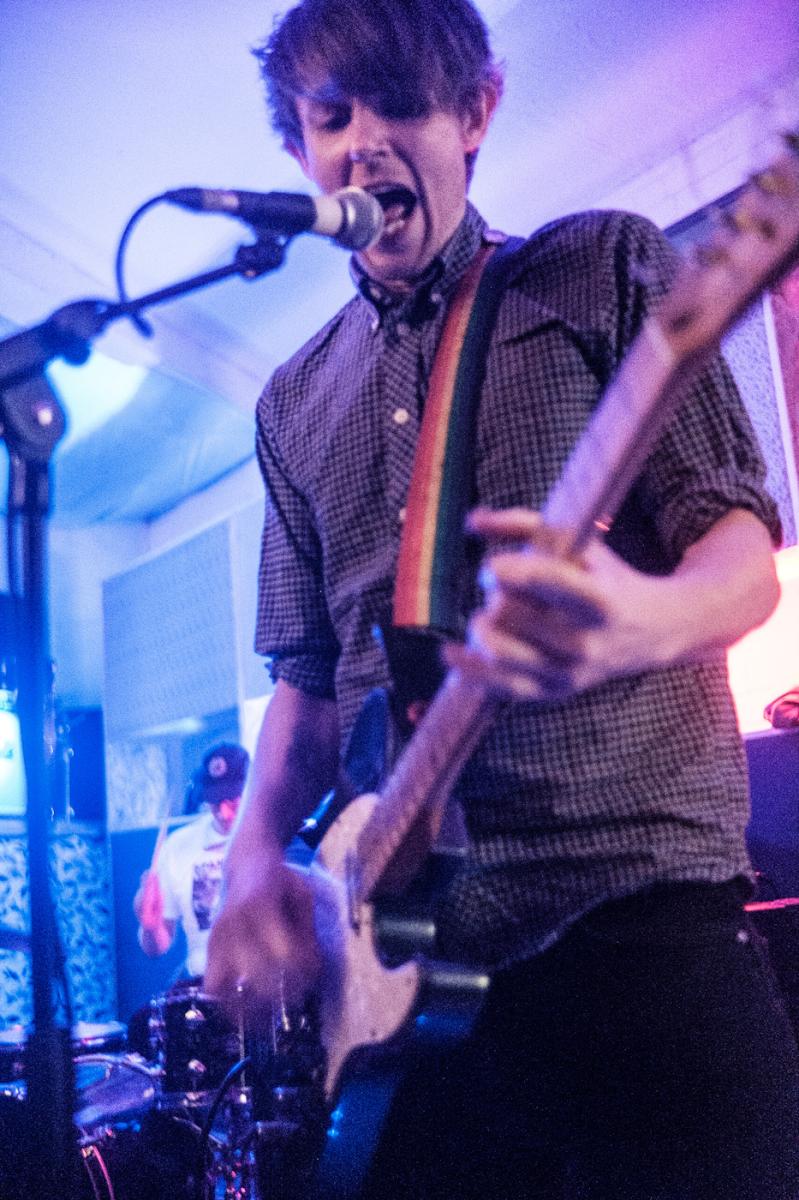 Every Face Becomes A Skull @ JT Soar, 16th November 2022