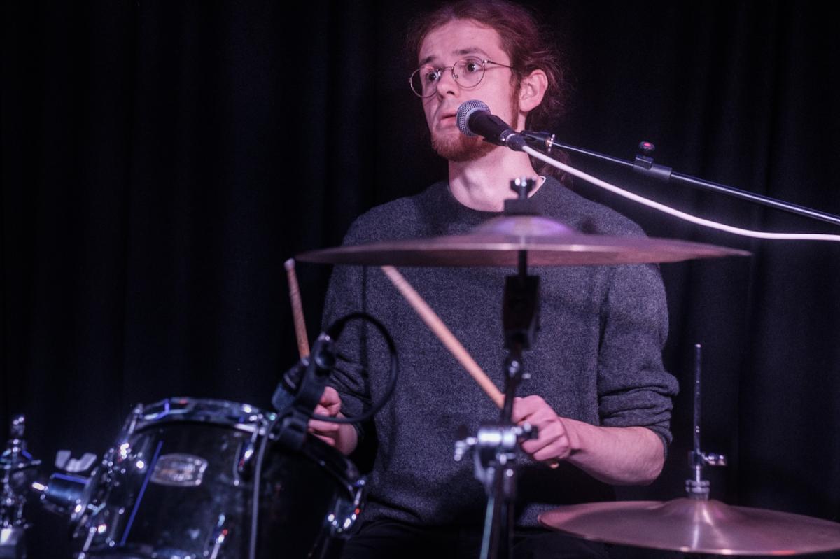 Deri Sharman @ Rough Trade, 18th October 2022