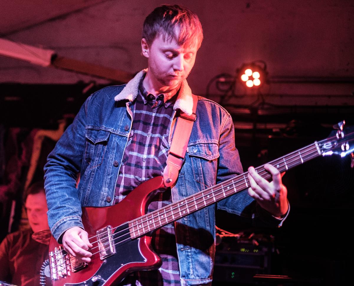 Alex and the Christopher Hale Band @ The Old Cold Store, 11th October 2022