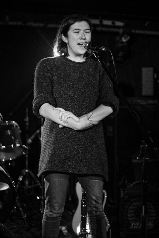 The Burning Hell @ The Hairy Dog, 11th December 2015