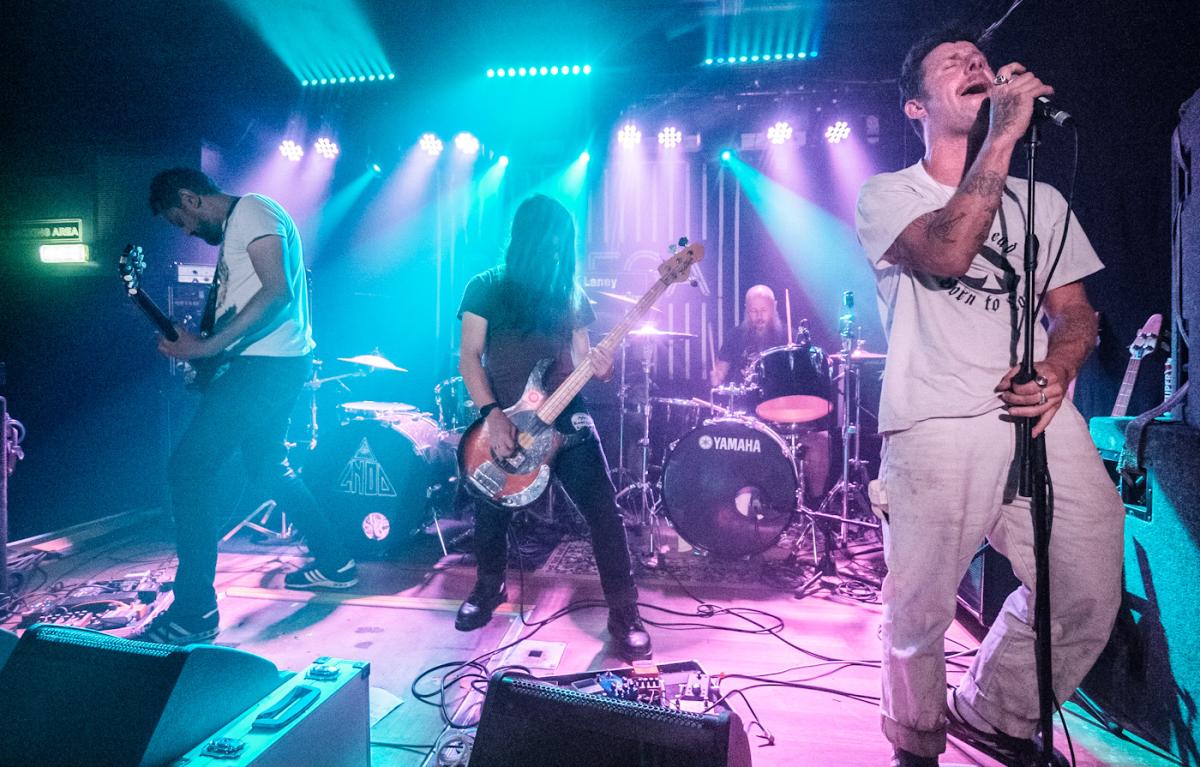 Bloody Head @ Bodega, 26th August 2022