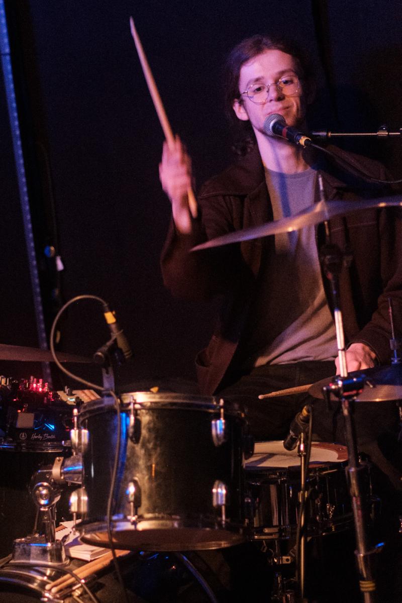 Grain Mother @ The Chameleon, 15th April 2023