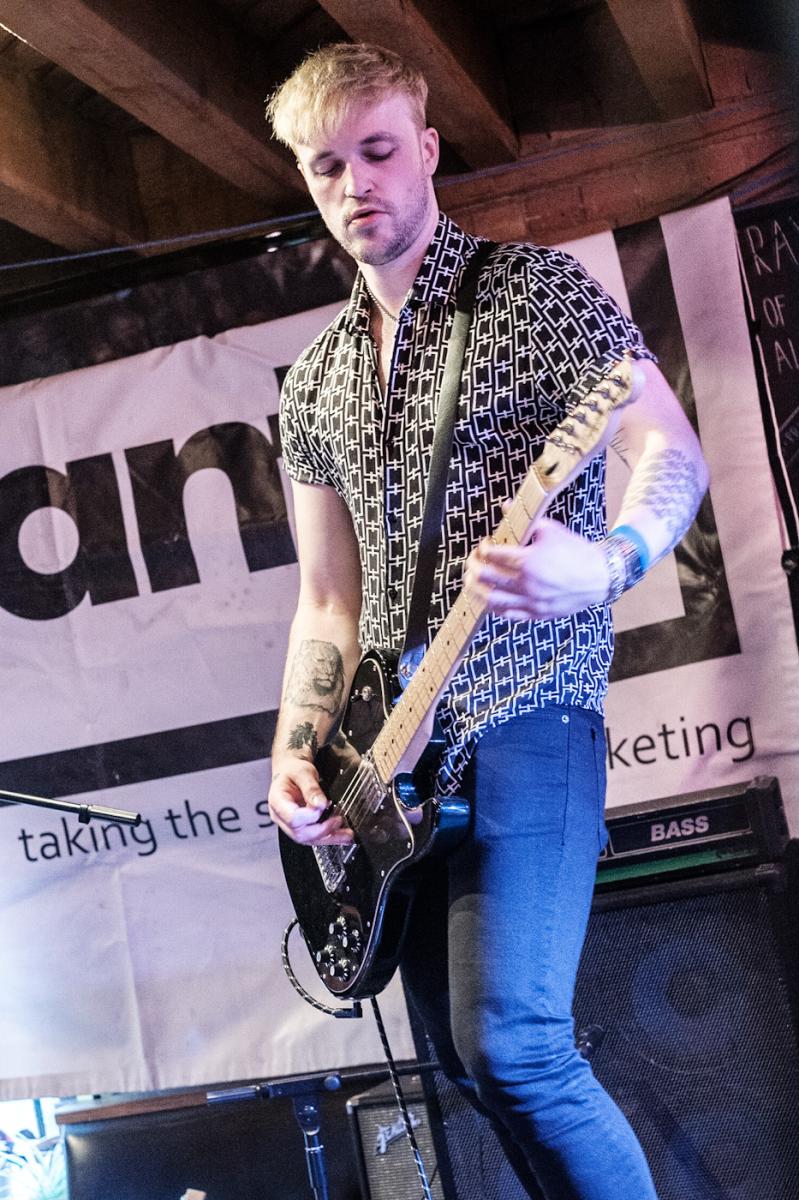 Fakers @ Waterfront Festival, Canalhouse, 2nd July 2022