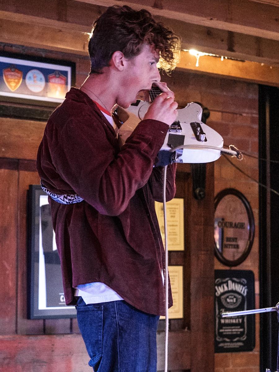 Marvin's Revenge @ Waterfront Festival, Canalhouse, 2nd July 2022