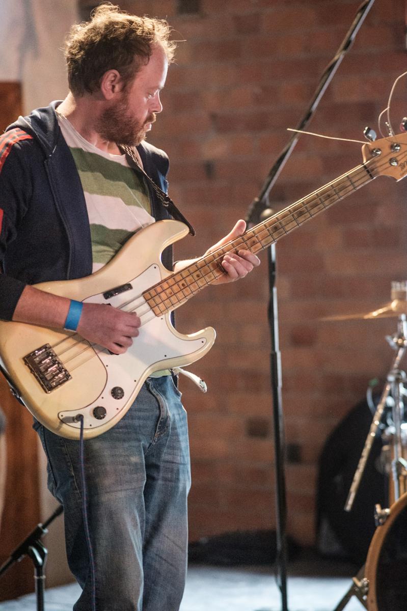 White Skull Death Snakes of Death @ Waterfront Festival, Canalhouse, 2nd July 2022