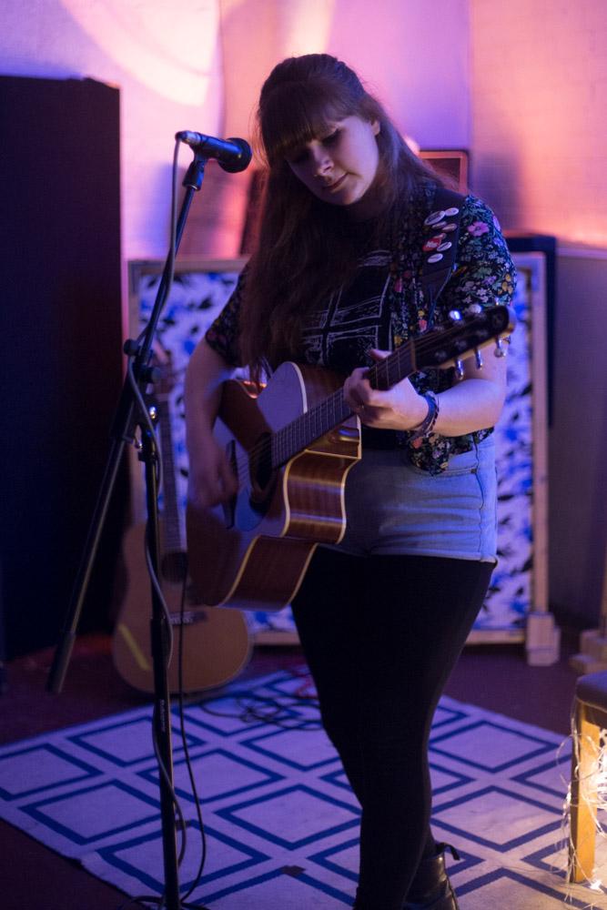 Sarah Carey @ JT Soar, 2nd December 2015