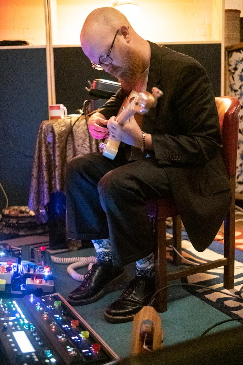 Cracked Hands @ JT Soar, 25th May 2023