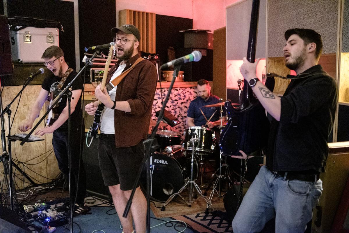 George Gadd and the Aftermath @ JT Soar, 21st May 2023