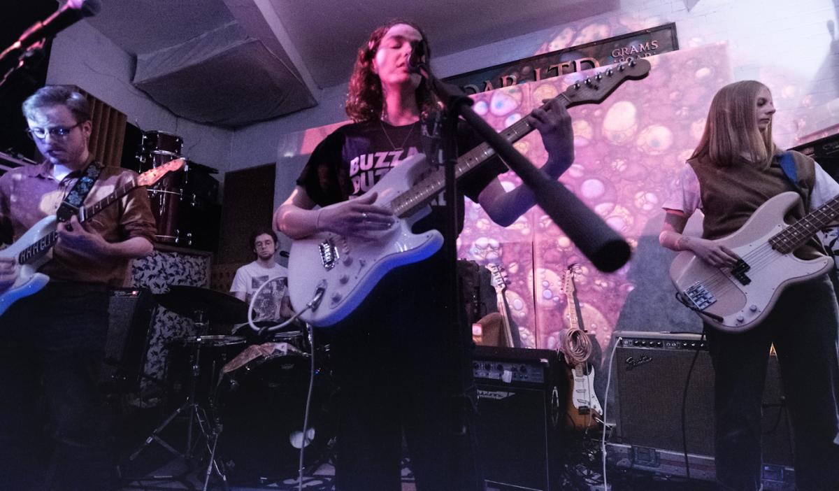 Grain Mother @ JT Soar, 19th May 2023