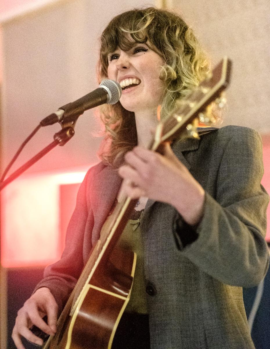 Eleanor McGregor @ JT Soar, 12th May 2023