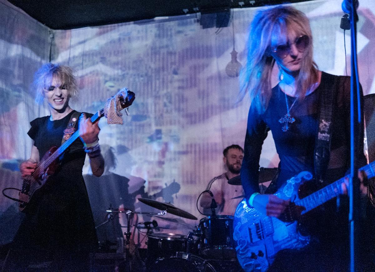 Ming City Rockers @ Karma Weekender, The Chameleon, 29th October 2023