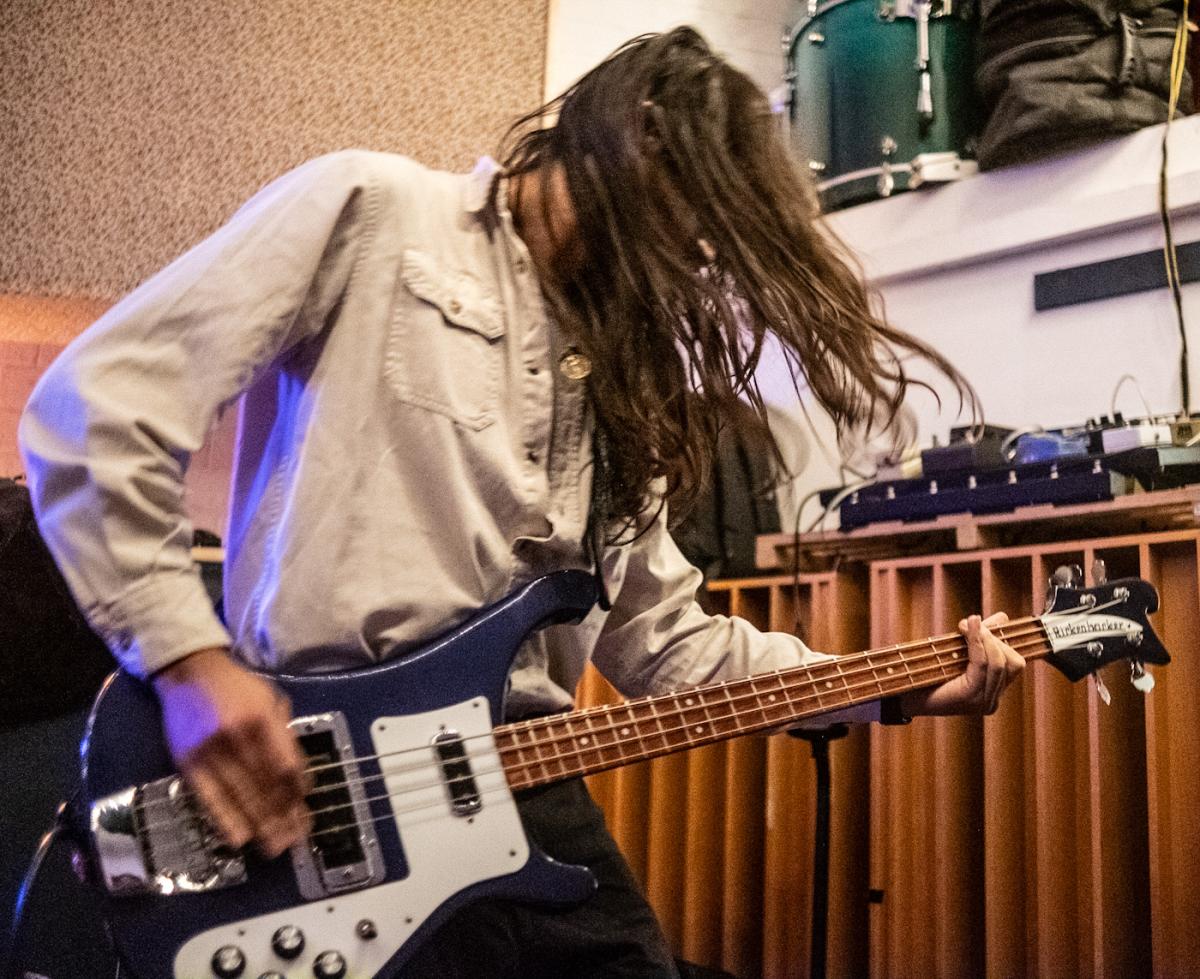 Bloodworm @ JT Soar, 14th November 2023