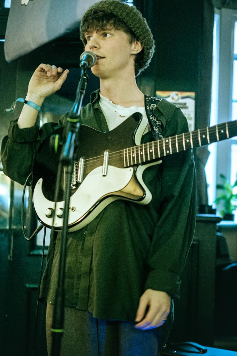 Bram Bancroft @ Hockley Hustle, 22nd October 2023