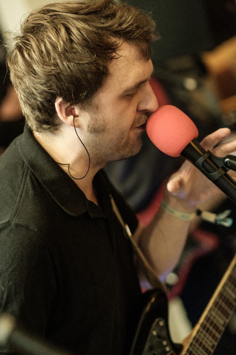 Stuart Pearce @ Hockley Hustle, 22nd October 2023