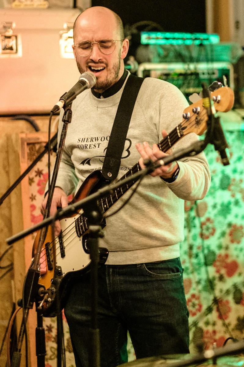 Connexion Man @ JT Soar, 2nd December 2023