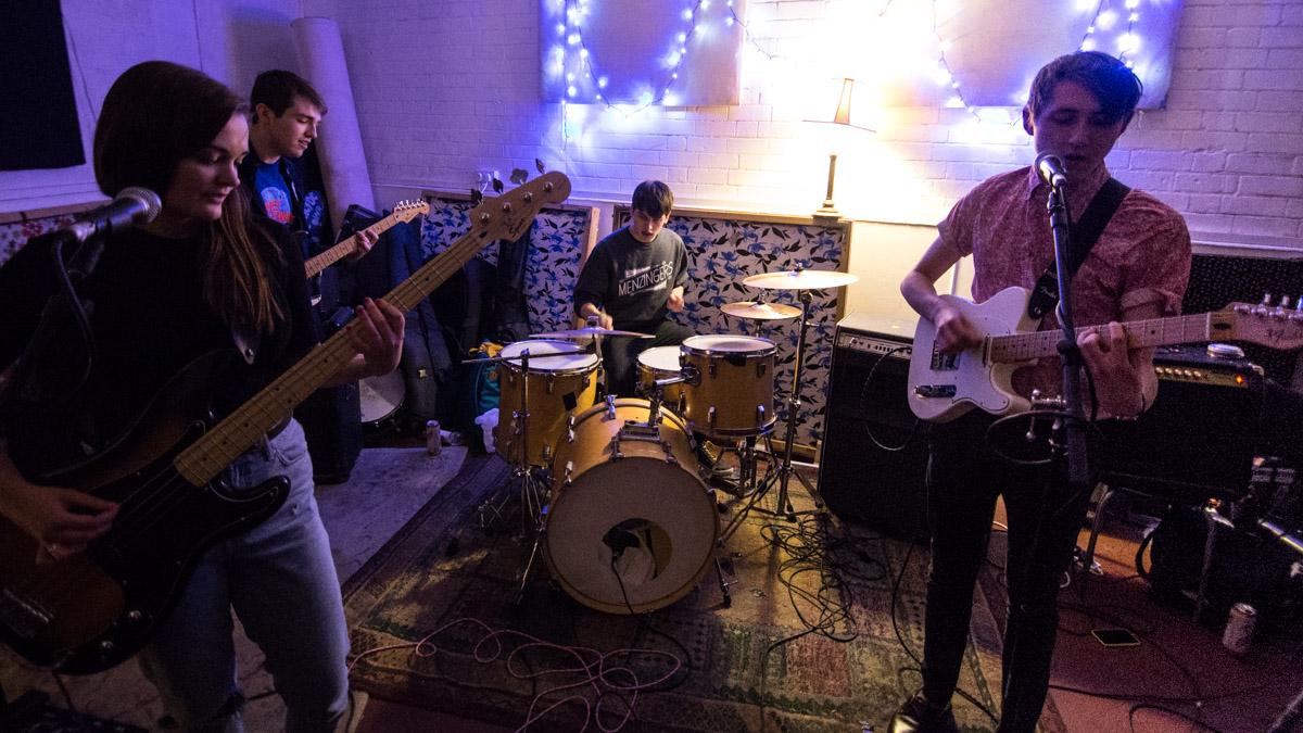 Taco Hell @ JT Soar, 22nd April 2016