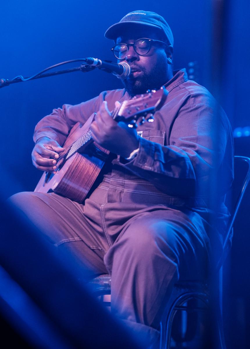 Daudi Matsiko @ Rescue Rooms, 16th December 2023