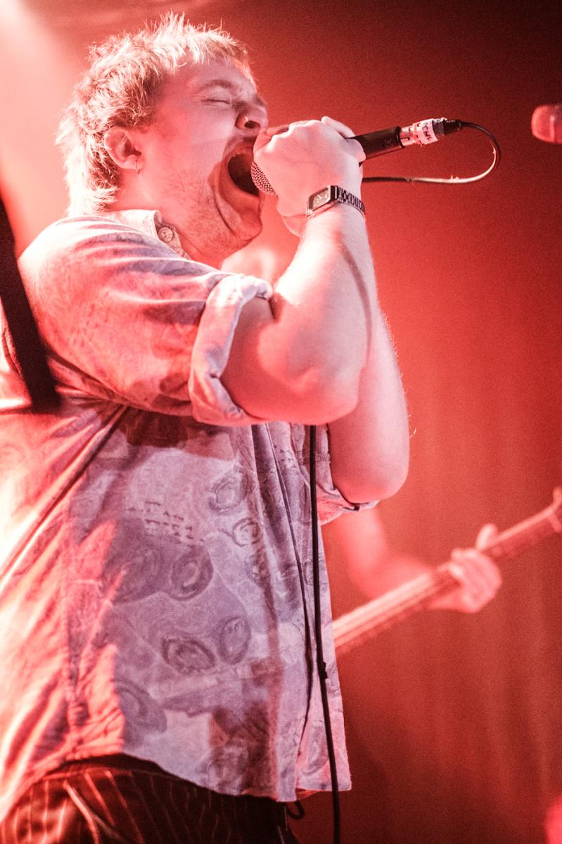 Fakers @ Backyard, The Bodega, 20th January 2024