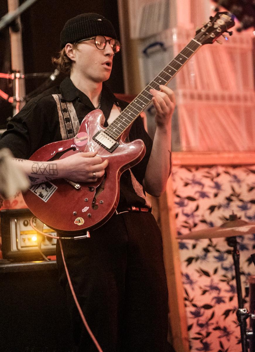 The People Assembly @ JT Soar, 29th February 2024