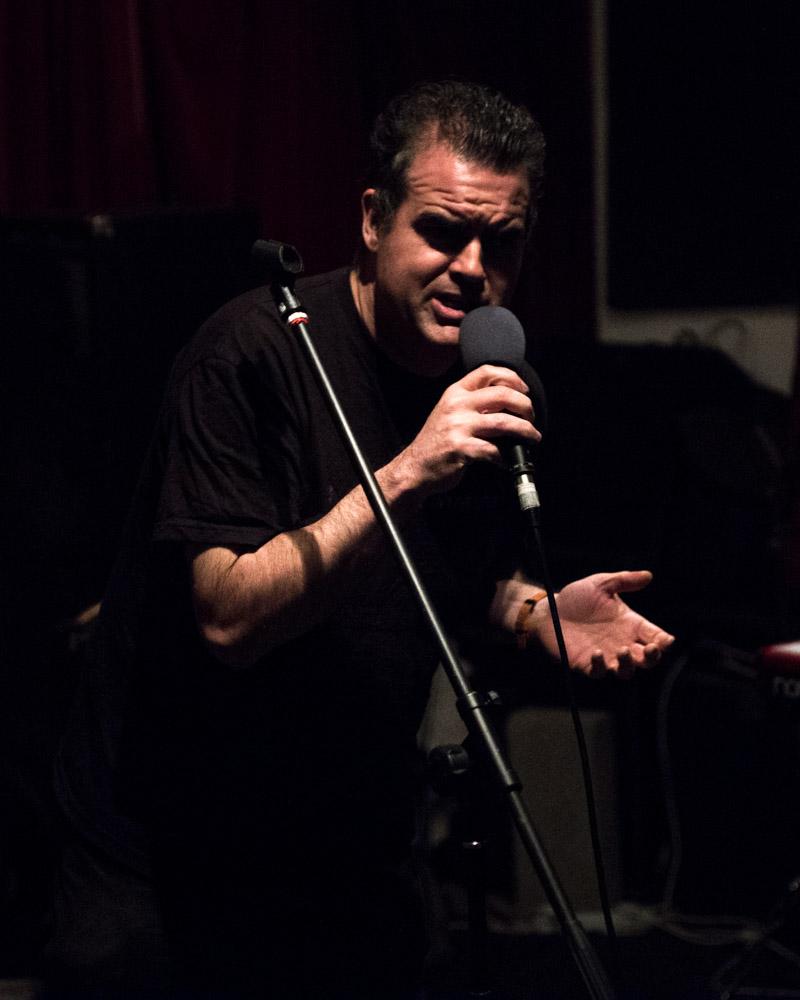 Joey Chickenskin @ The Chameleon, 14th May 2016