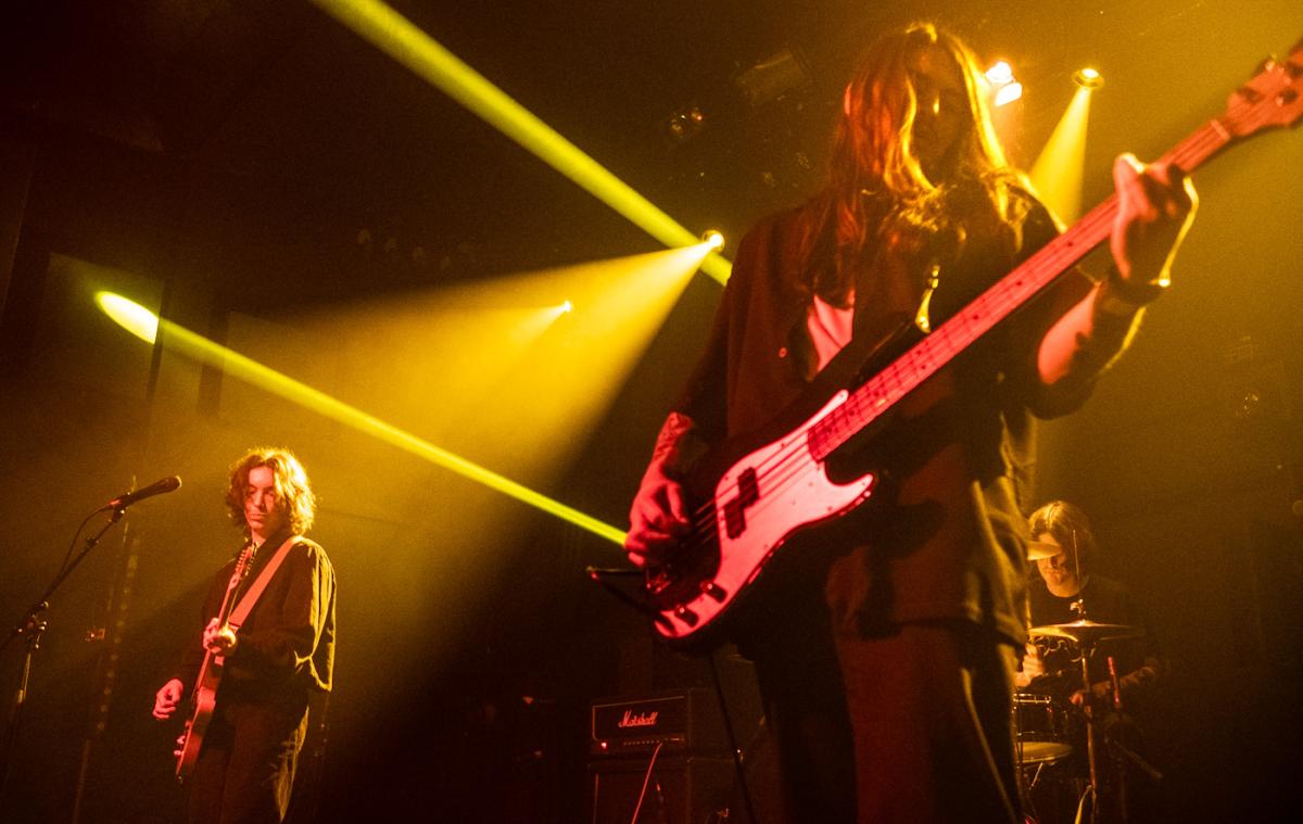 Bloodworm @ Beat the Streets, 28th January 2024