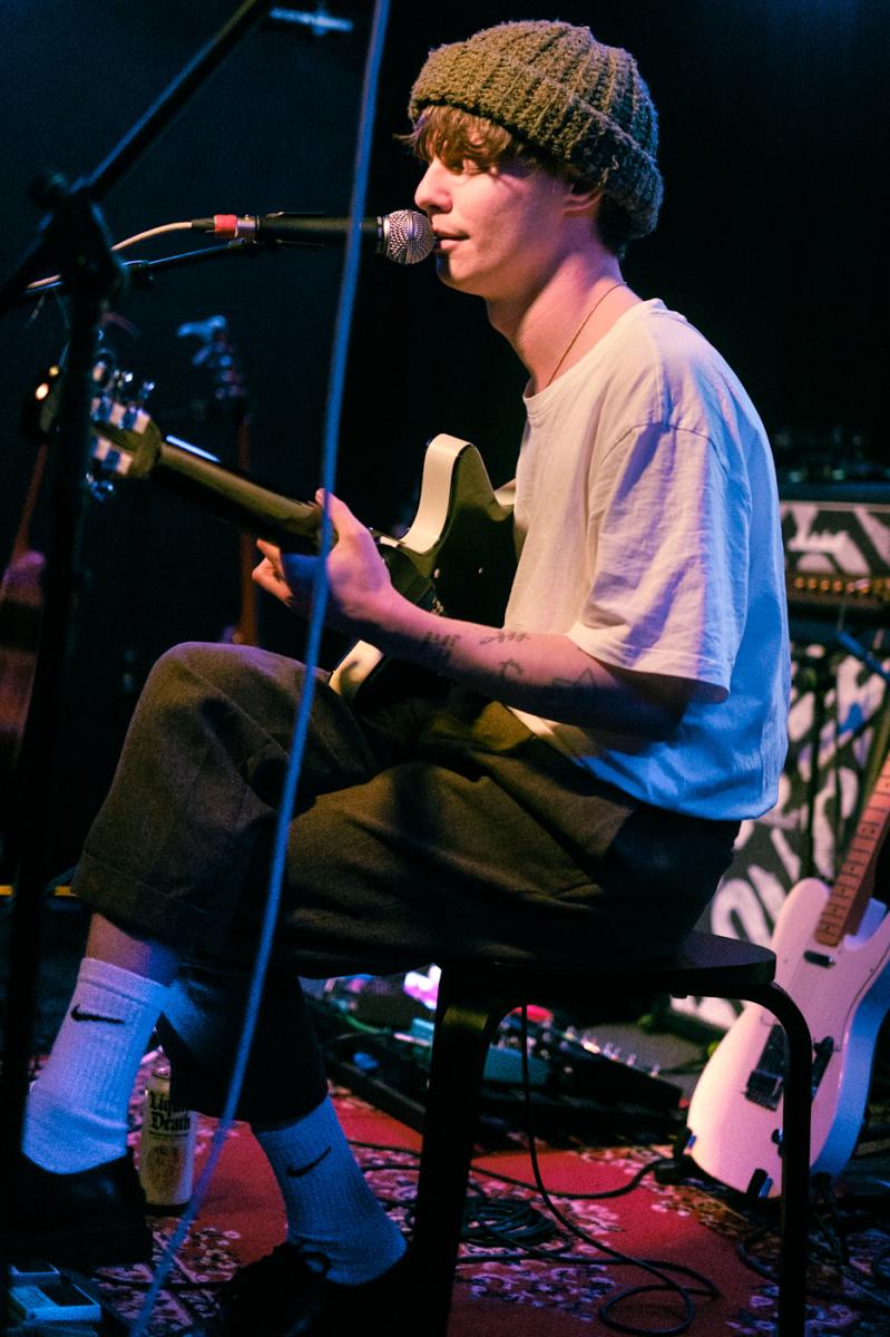 Bram Bancroft @ Rough Trade, 26th April 2024