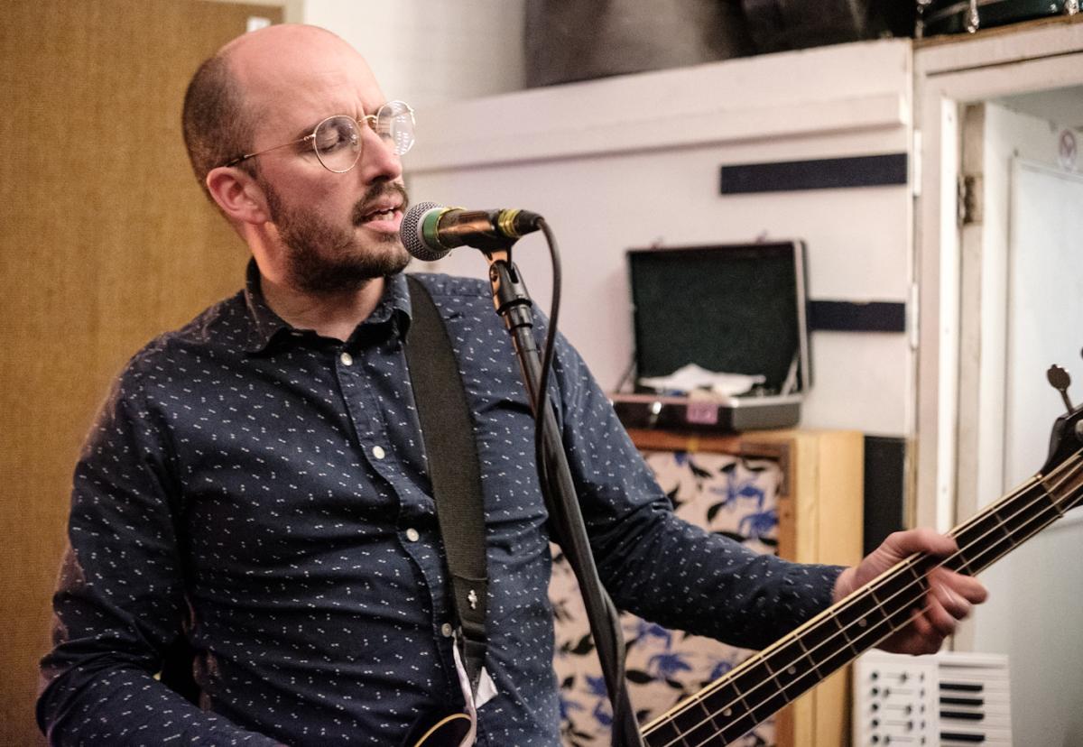 Connexion Man @ JT Soar, 17th April 2024