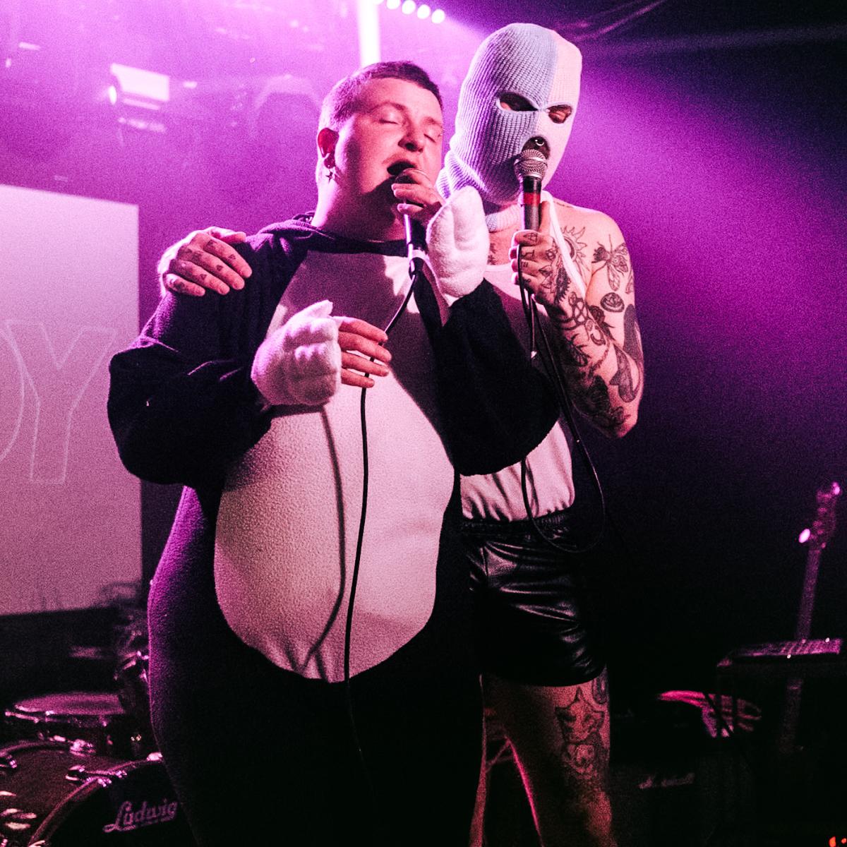 G4yb0y @ The Bodega, 14th February 2024