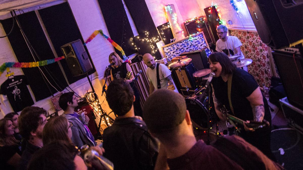 Personal Best @ JT Soar, 1st June 2016