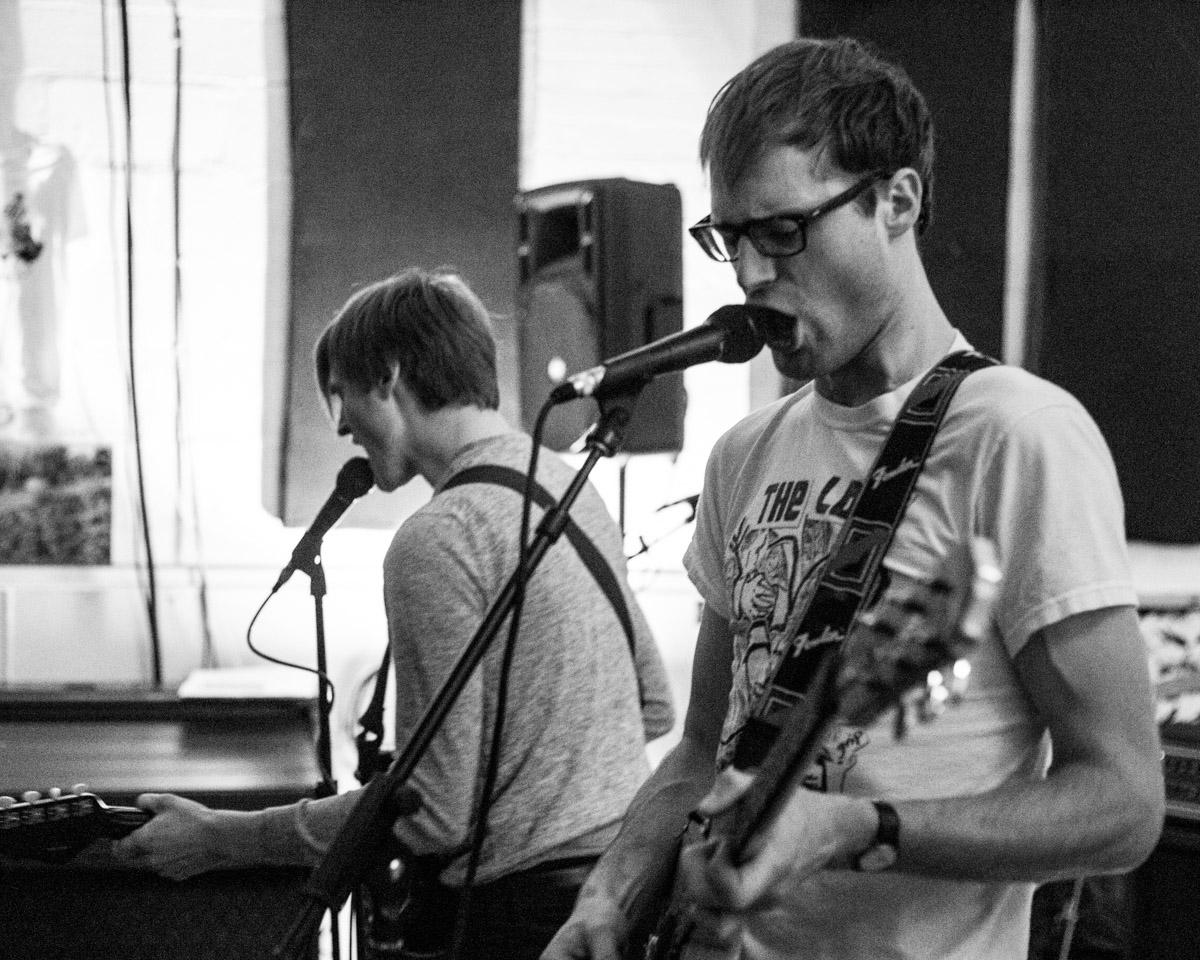 The Hipshakes @ JT Soar, 10th November 2015