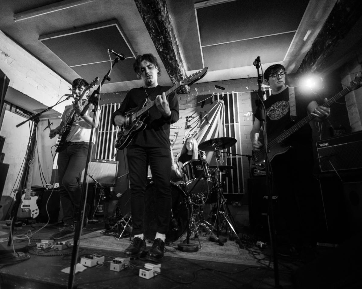 Pale Kids @ Queer Fest Leeds, Wharf Chambers, 11th June 2016