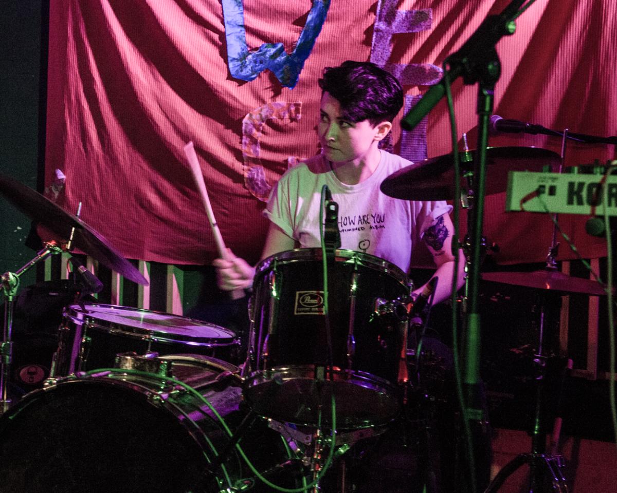 Tough Tits @ Queer Fest Leeds, Wharf Chambers, 11th June 2016