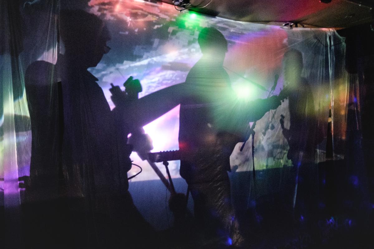 Wizards Can't be Lawyers @ Billy Bootleggers, 13th April 2024