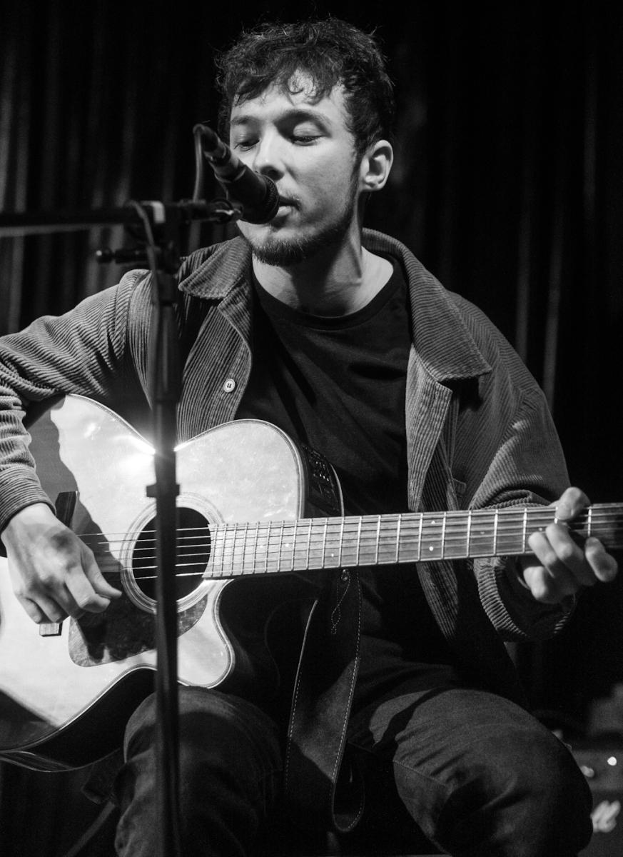 Davoli @ The Chapel, 28th November 2024