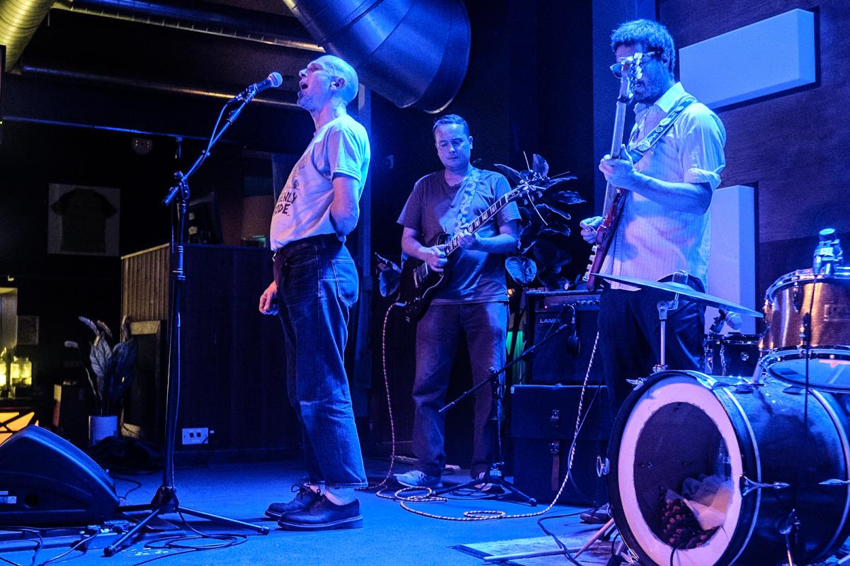 The Wave Pictures @ Saltbox, 22nd October 2024