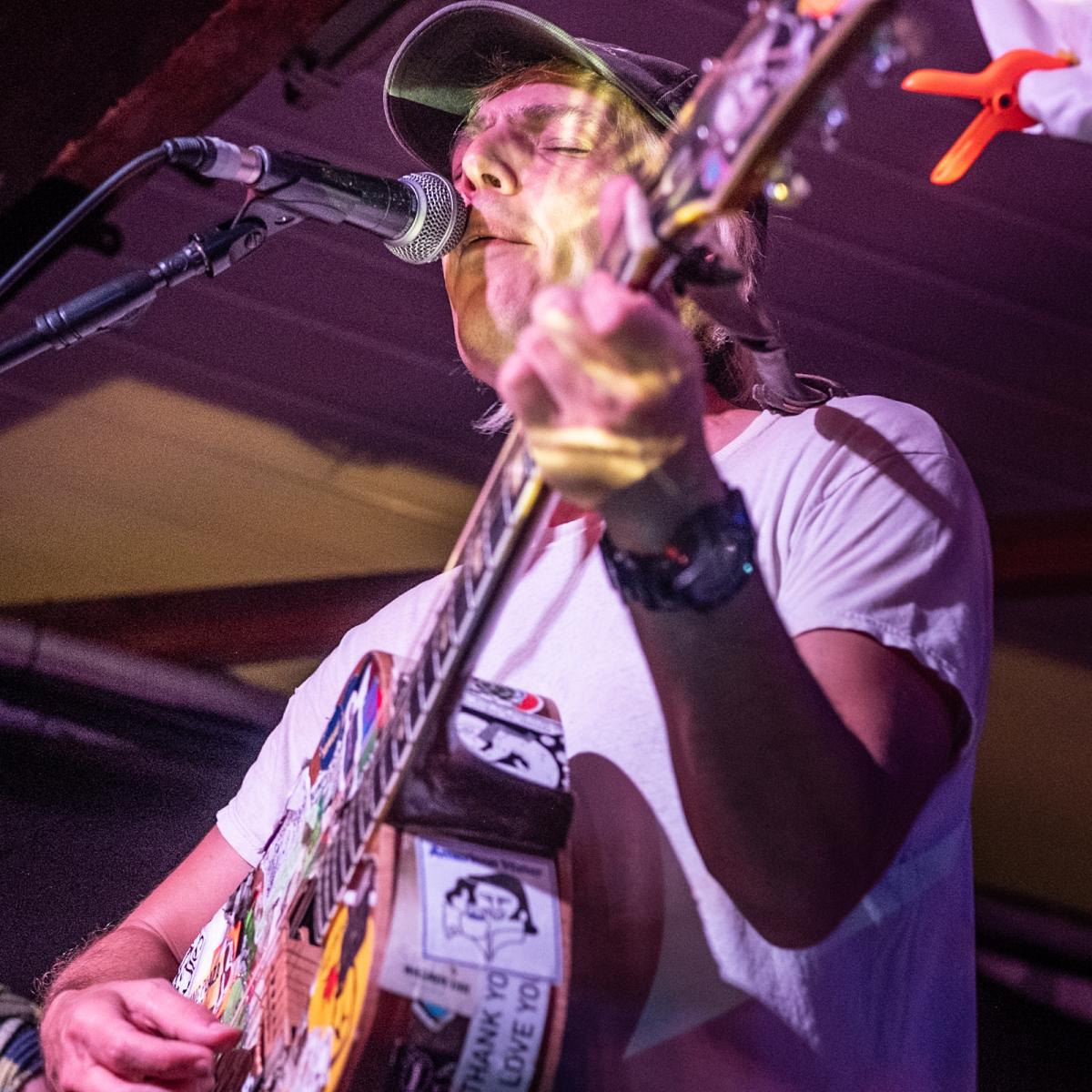 Jeffrey Lewis & the Voltage @ The Old Cold Store, 9th September 2024