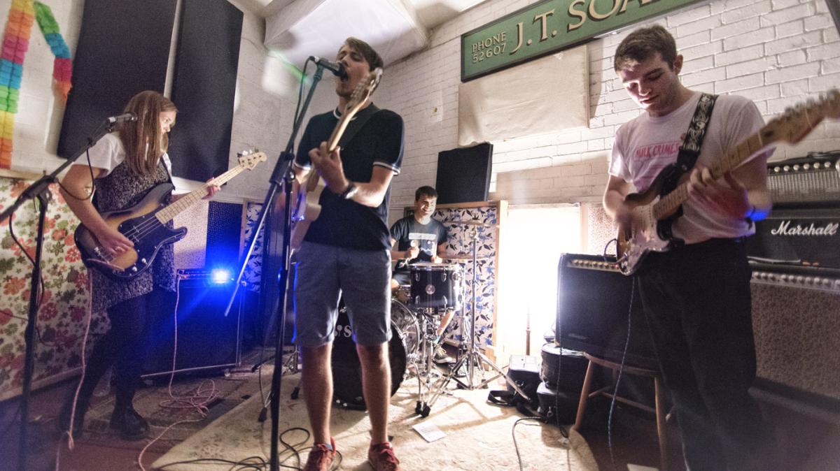 Taco Hell @ JT Soar, 12th August 2016