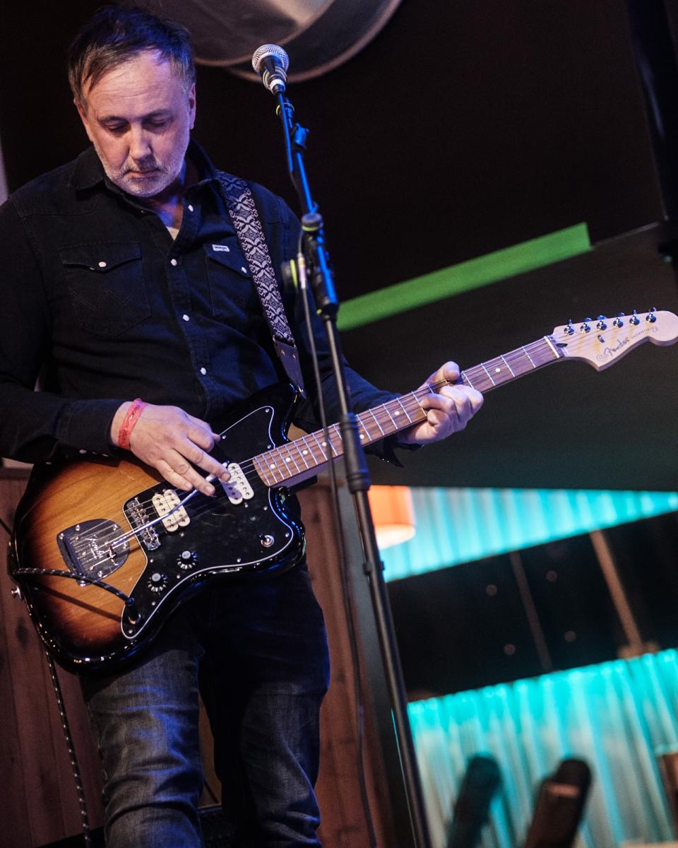 Ghost Patterns @ The Karma Weekender, Saltbox, 29th March 2025