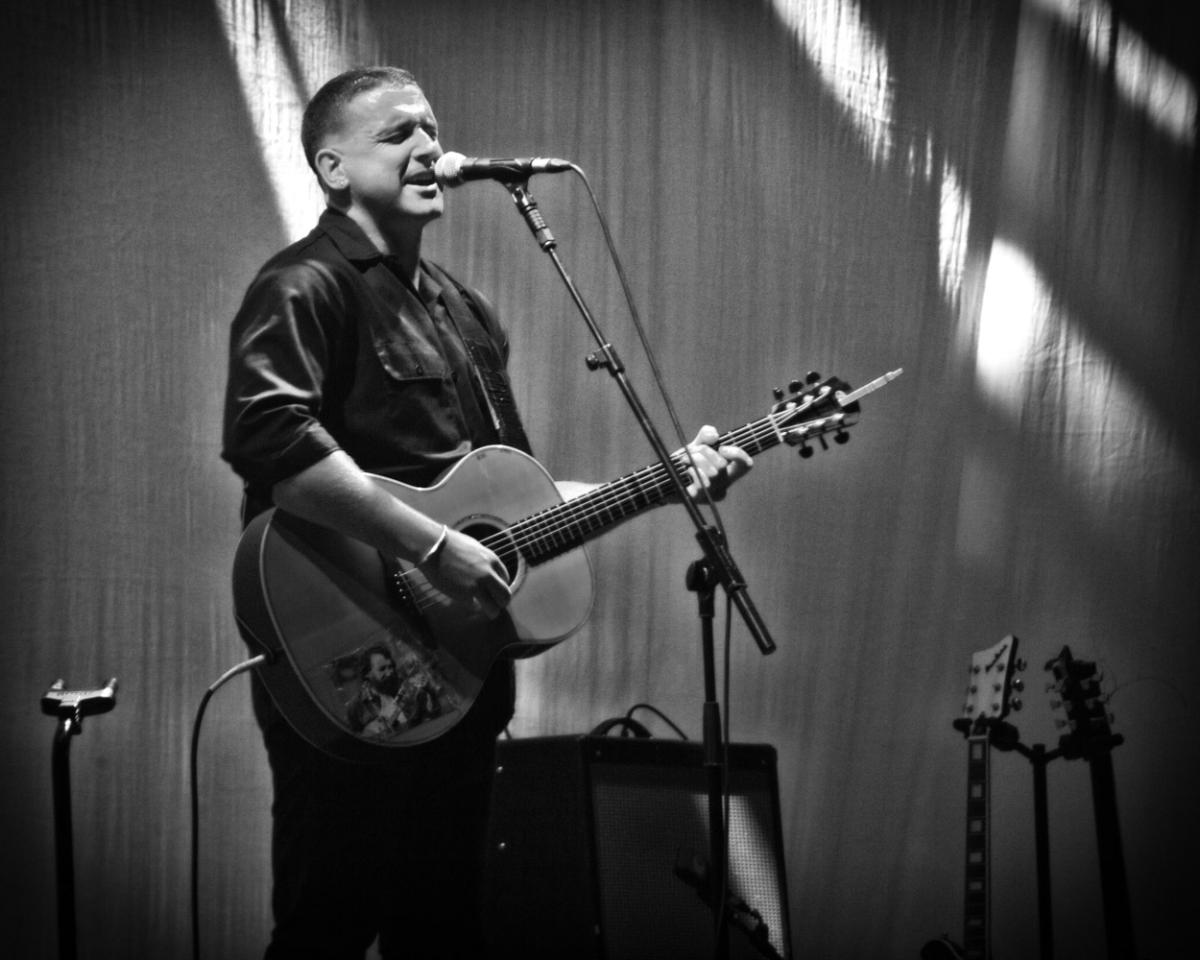 Damien Dempsey @ Manchester Arena, 20th August 2016