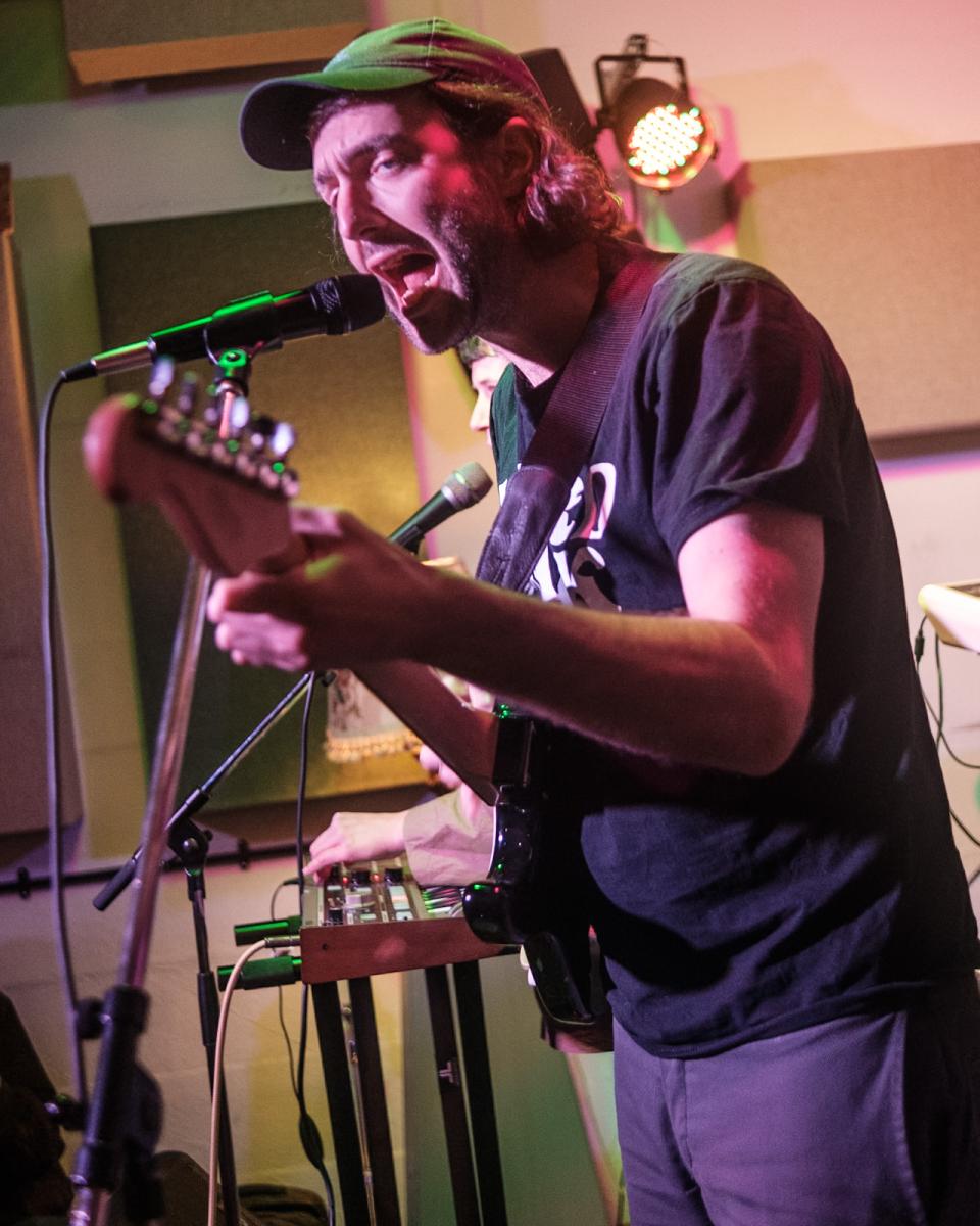 Ye Woodbeast @ The Grove, 4th May 2025