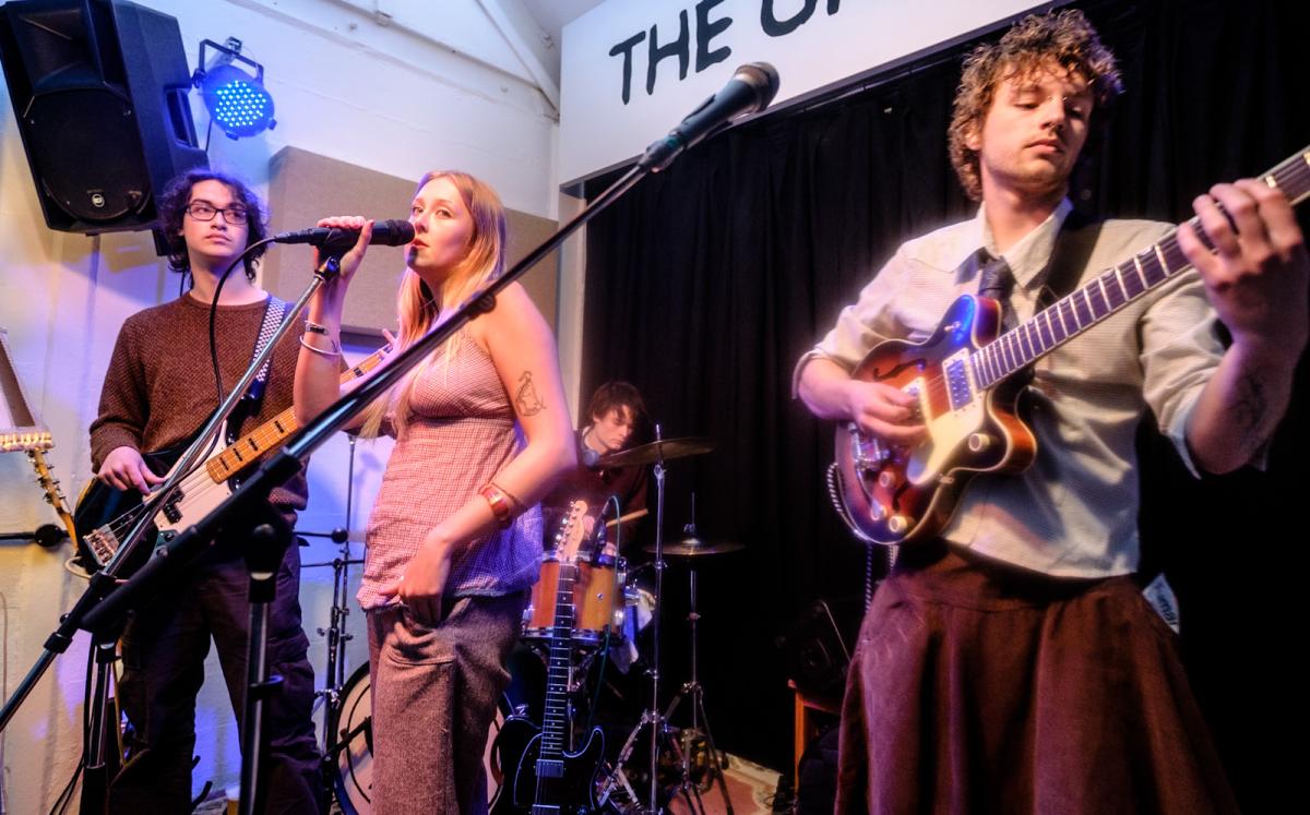 Drury Hill @ The Grove, 3rd May 2025