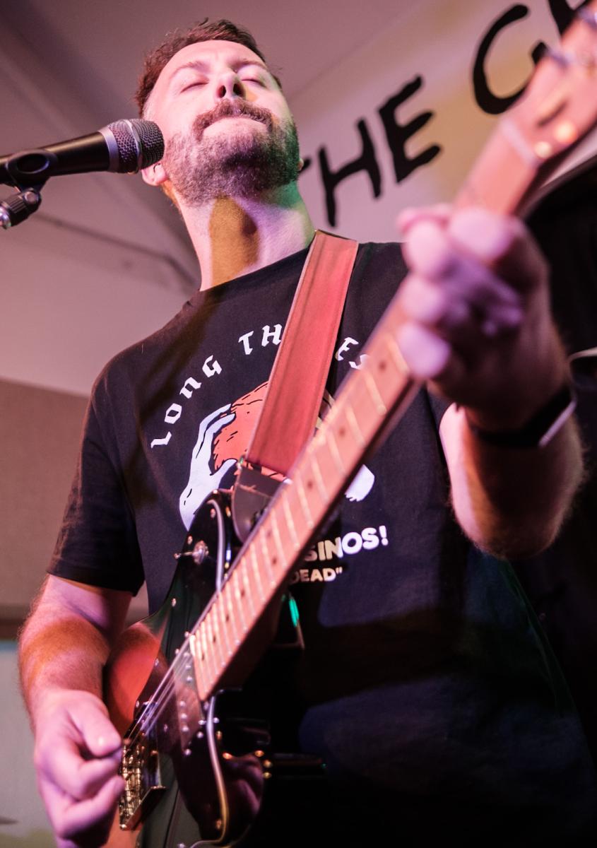George Gadd and the Aftermath @ The Grove, 25th April 2025