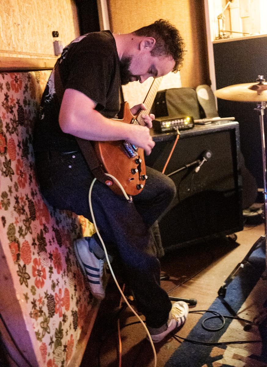 Dearthworms @ JT Soar, 24th April 2025