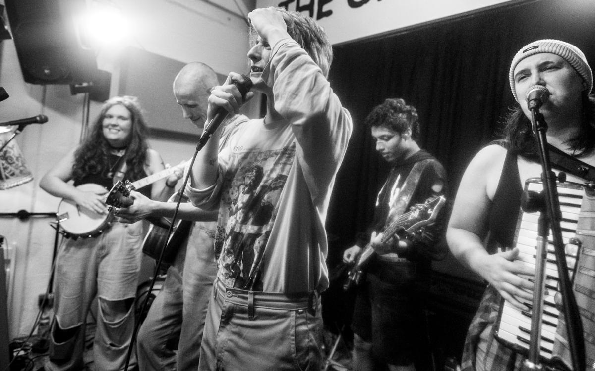 Cheap Dirty Horse @ The Grove, 29th May 2025